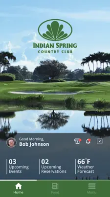 Indian Springs Club android App screenshot 2